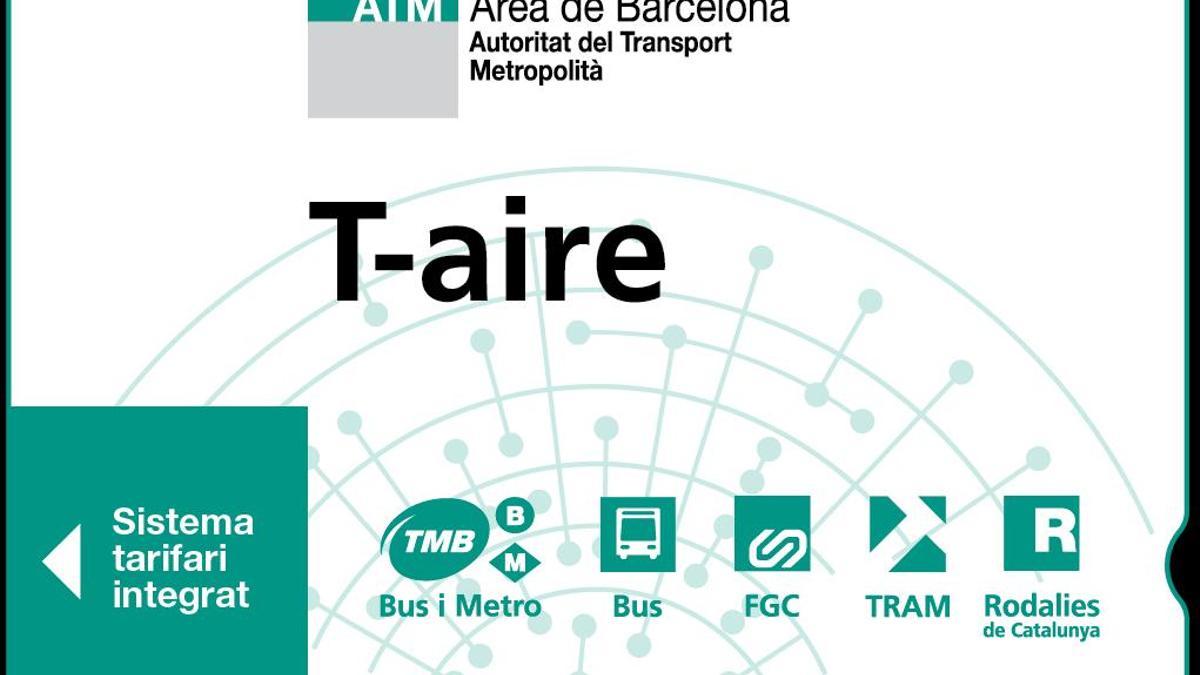 Diseño de la tarjeta T-aire