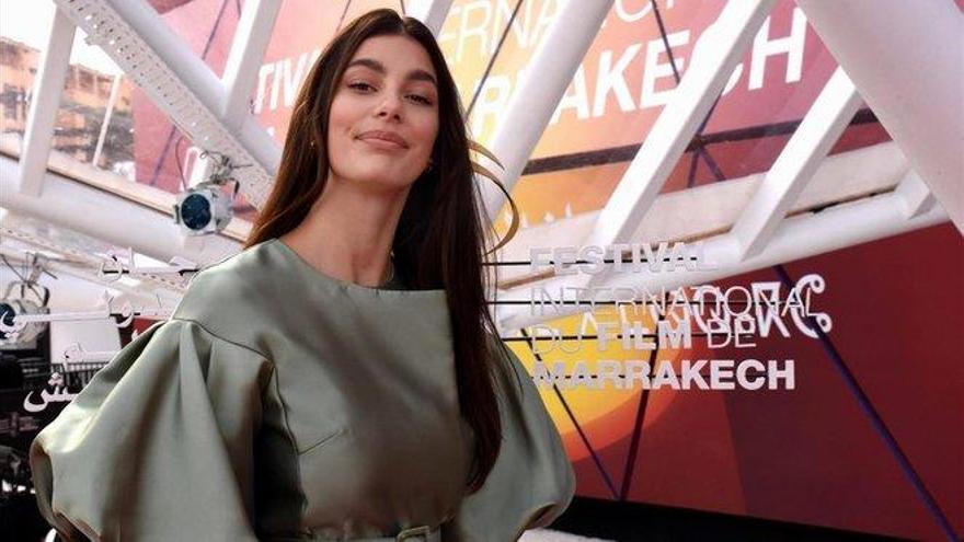 Camila Morrone: &quot;Soy algo más que la novia de DiCaprio&quot;