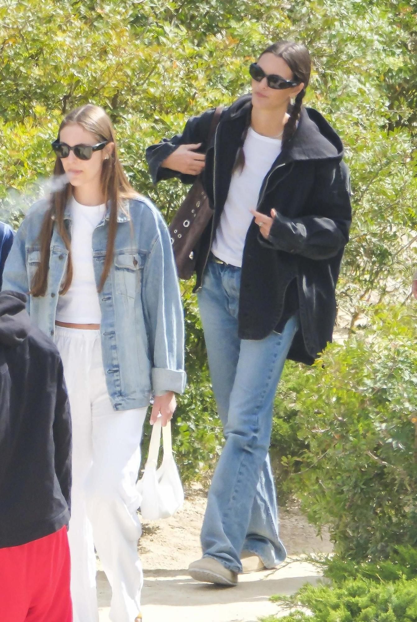 Leonardo Dicaprio vuelve a Ibiza con Vitoria Ceretti/ Sergio Garrido