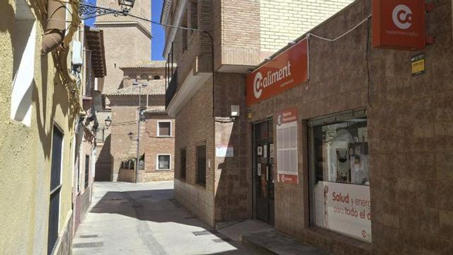 Coaliment se ha sumado al programa ‘Volveremos’. | SERVICIO ESPECIAL