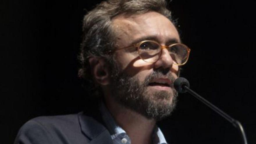 Aitor Moll, CEO de Prensa Ibérica | OSCAR BAYONA