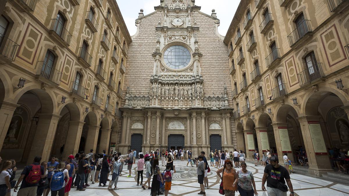 Monasterio de Montserrat