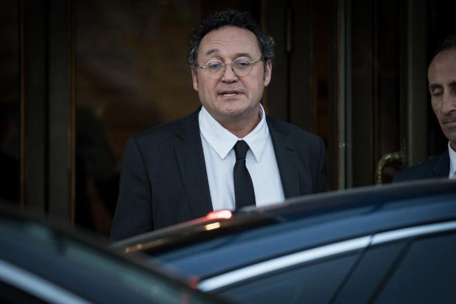 El Suprem condemna a dos anys d’inhabilitació al fiscal general per revelació de dades reservades