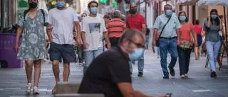 Tenerife y Gran Canaria suben a nivel 2 ante la evolución de la pandemia de coronavirus