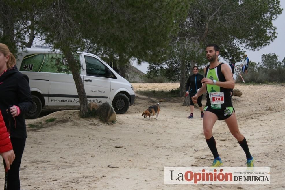 San Jorge Trail (recorrido)