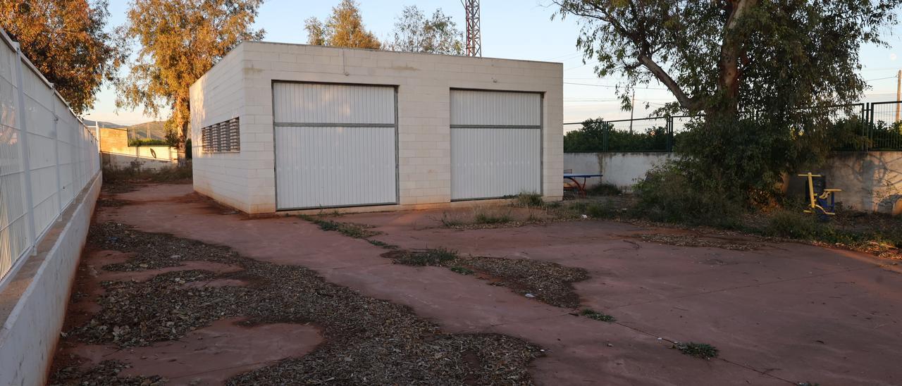 El local será remodelado con fondos municipales y de la Diputación Provincial.