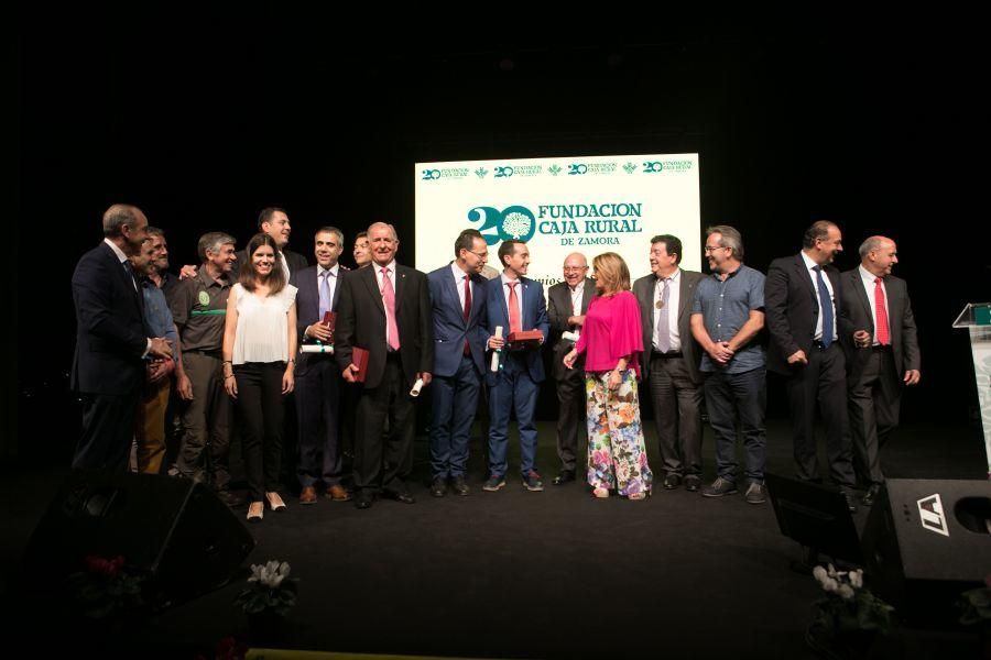 Premios Fundación Caja Rural 2018