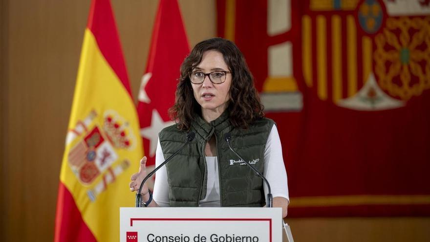 Ayuso arremete contra Sánchez por "boicotear" los conciertos de Shakira: "Necesita apagar nuestra luz"