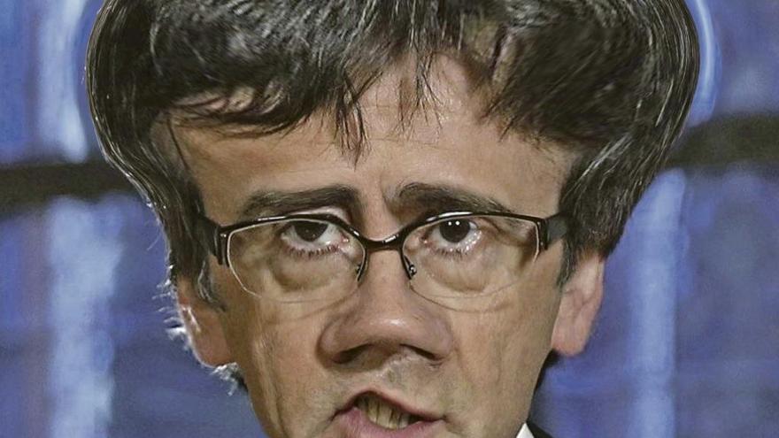 Carles Puigdemont: &quot;Los belgas son entrañables&quot;