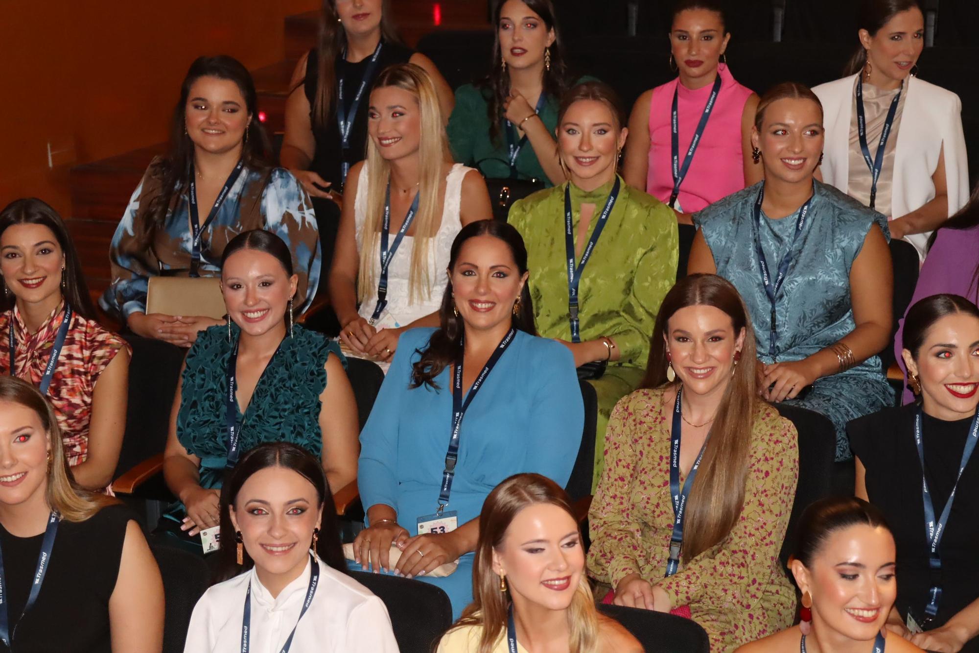 Cita con los debates para las candidatas a Fallera Mayor de València 2025