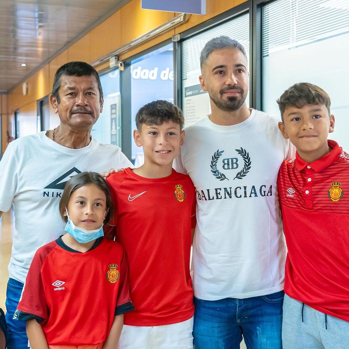 Jaume Costa, con su cambio de look, es una de los jugadores renovados para el presente curso.