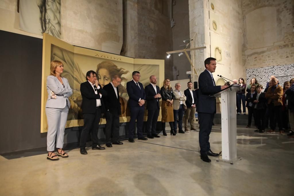 Xàtiva rinde tributo a Manuel Boix