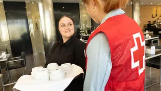 Una de cada tres personas que pasa por los itinerarios de empleo de Cruz Roja Córdoba encuentra trabajo