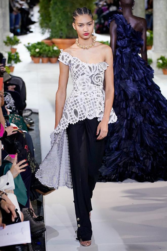 Oscar De La Renta