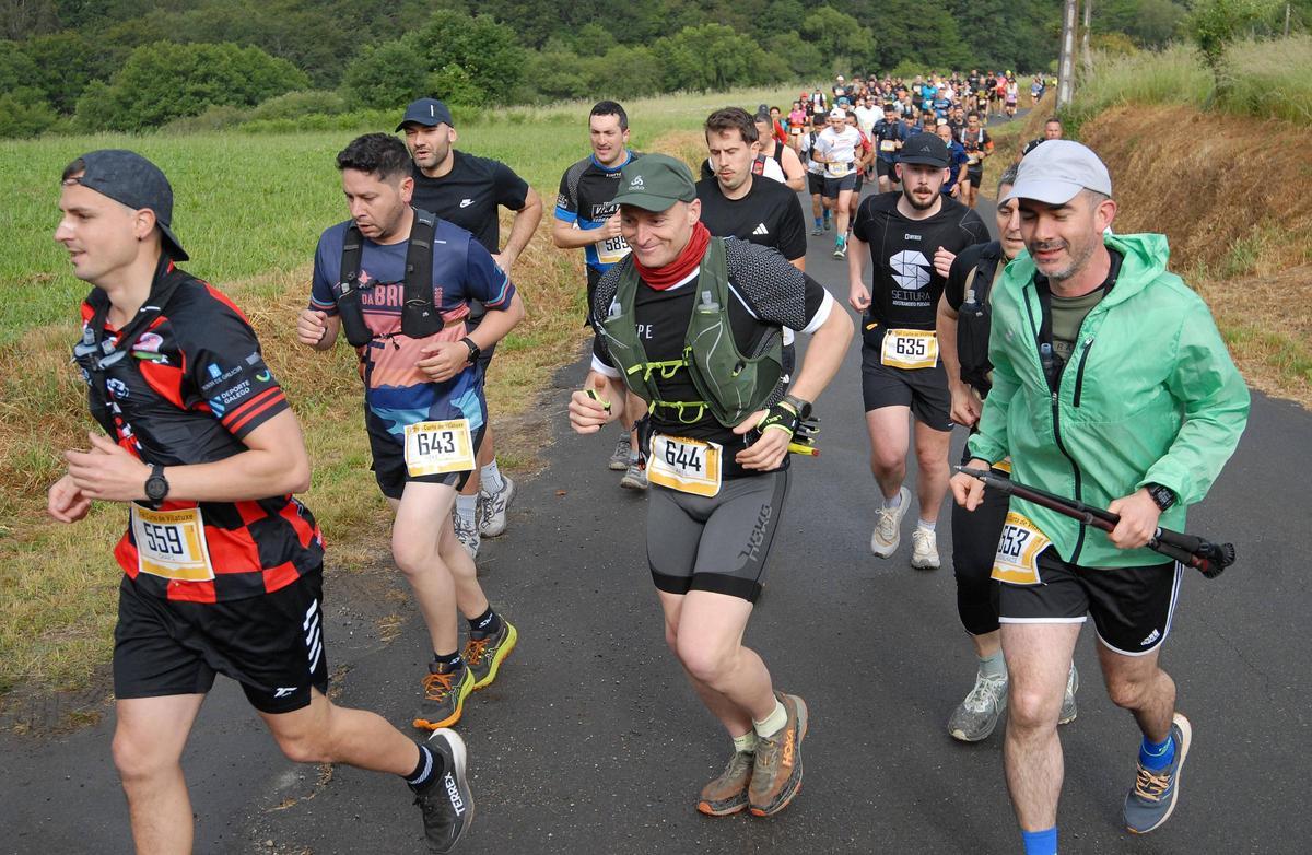 TRAIL DE VILATUXE 2026 DESAFIO SERRA DO CANDAN