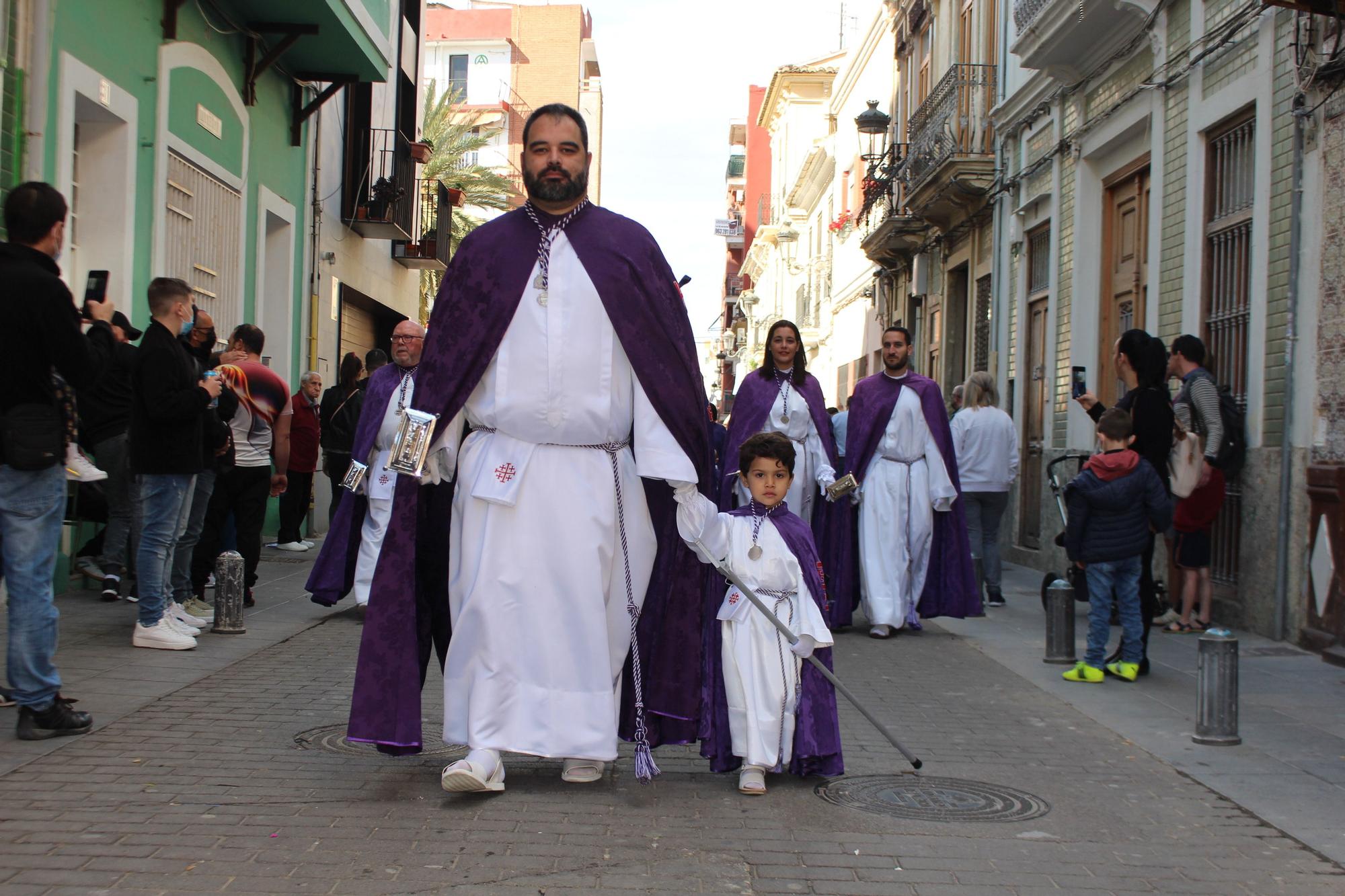 La Retreta anuncia la Semana Santa Marinera 2022 a paso ligero