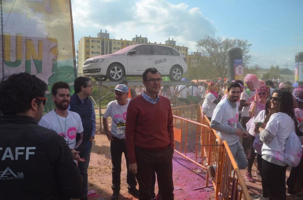 Holi Run 2017 en Cabezo de Torres (III)