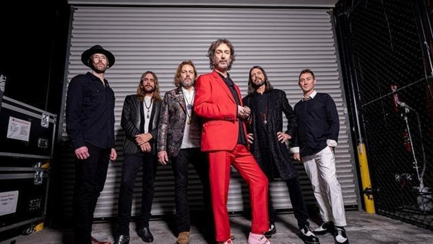 s contará con una legendaria banda de rock nacional como invitada en Alicante