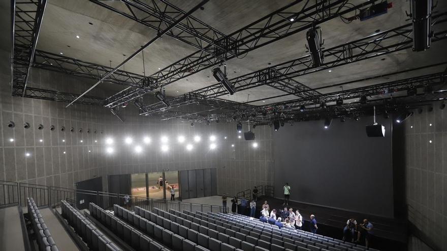 El C3A de Córdoba acoge este viernes la performance 'Simbi en aguas astronómicas' de Inés Sybille Vooduness