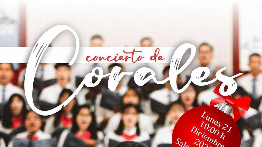 Concierto de Corales