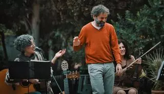 Toni Veny, un poeta en busca de la belleza