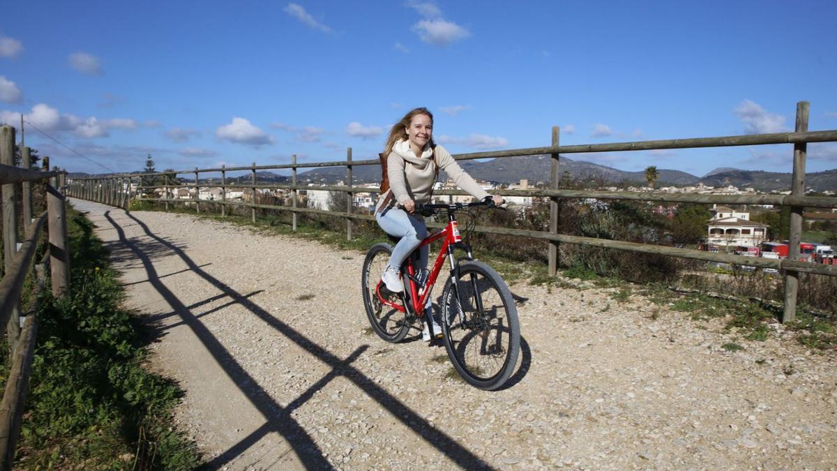 Fahrradtour: Was taugt die Via Verde auf Mallorca? - Mallorca Zeitung