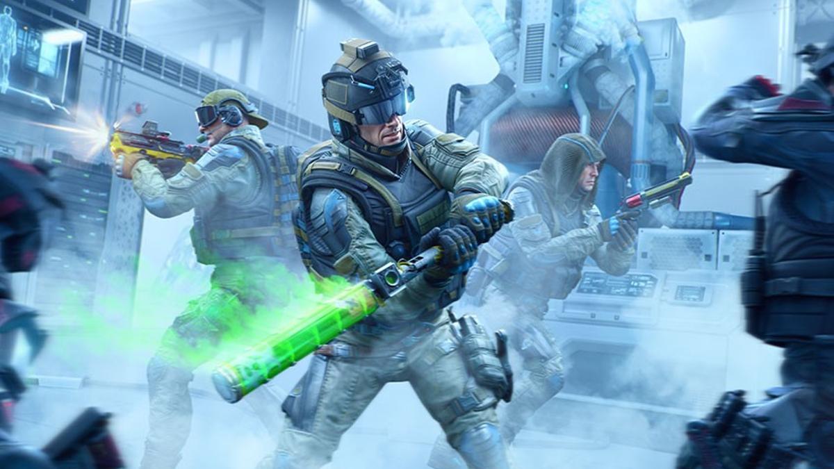 La primavera alcanza de pleno Warface Clutch con Secret Lab, su nueva temporada de juego