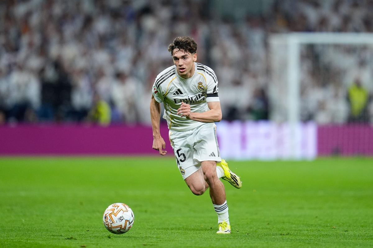 Real Madrid - Atlético.