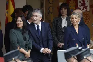 El desfile militar del 12 de octubre en Madrid, en imágenes