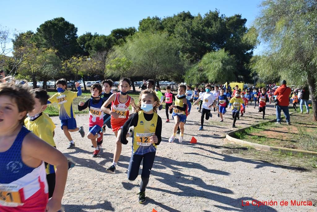 Copa de clubes de cross (I)