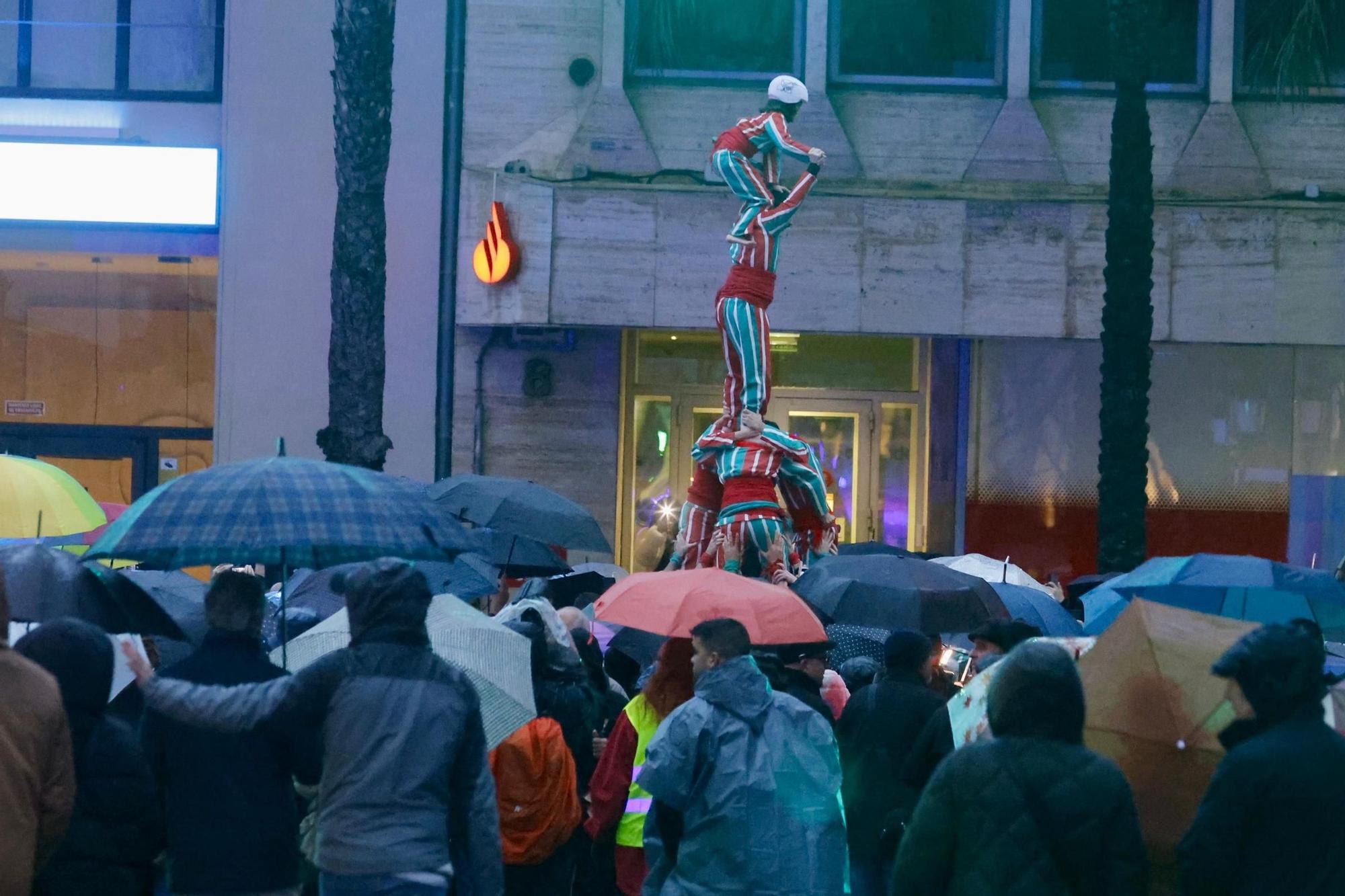 La cuarta manifestación contra Mazón por la gestión de la dana, en imágenes