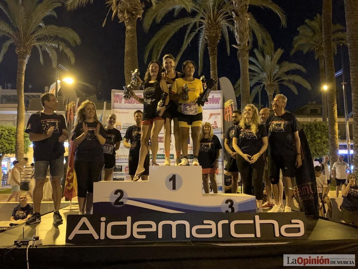 Aidemarcha San Javier 2025