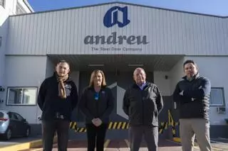 La familia que evita el fuego en el Wanda y la Zarzuela