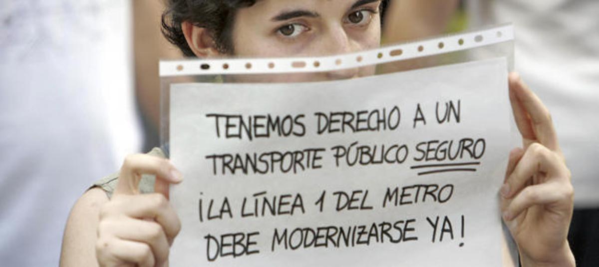 FGV redujo el mantenimiento de trenes meses antes del accidente