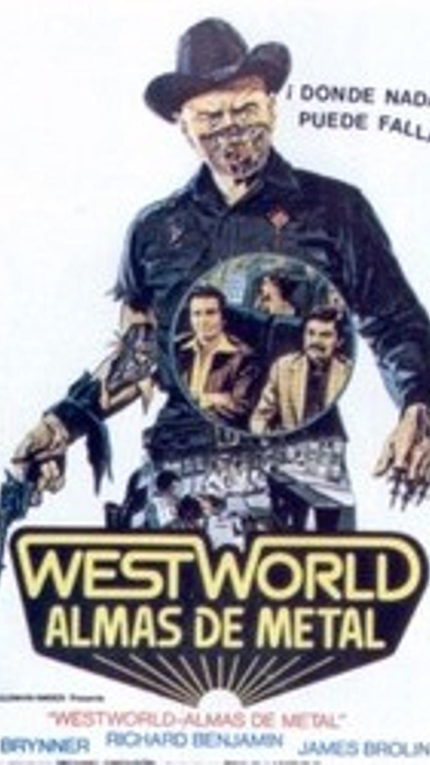 Westworld, almas de metal