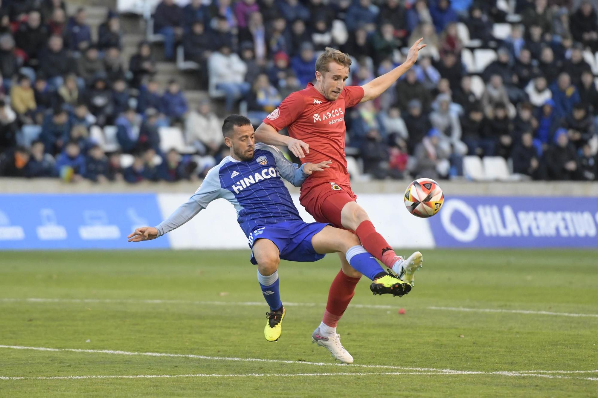 Victoria del Hércules en Lleida (0-1)