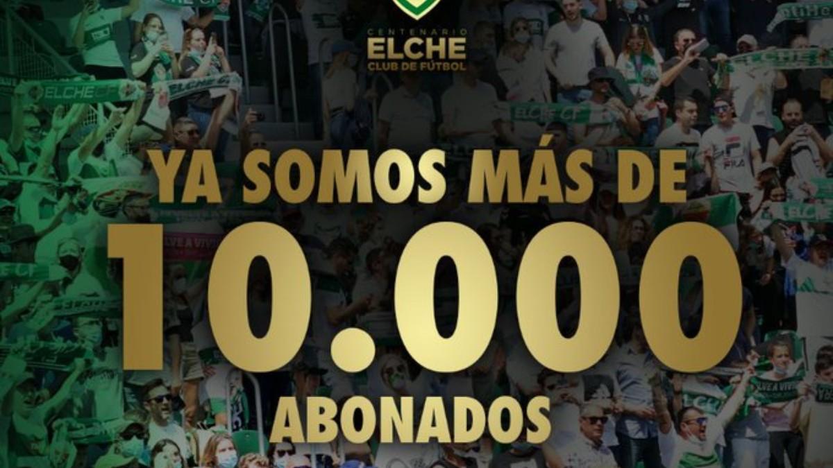 Gran cifra para los franjiverdes