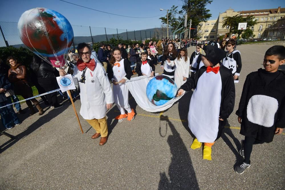 Entroido 2017 | Arranca el entroido en Pontevedra