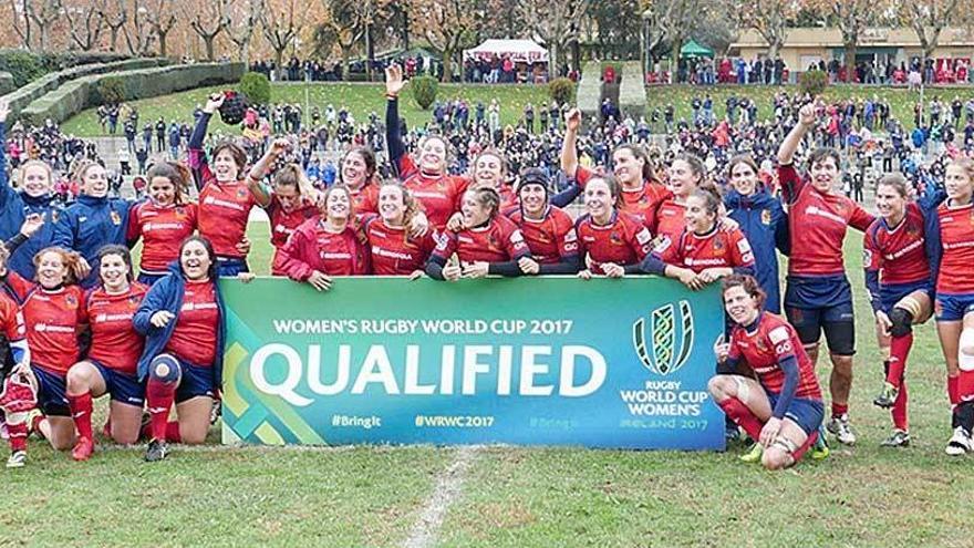 Las &quot;leonas&quot; se miden con Gales en La Vila el día 14