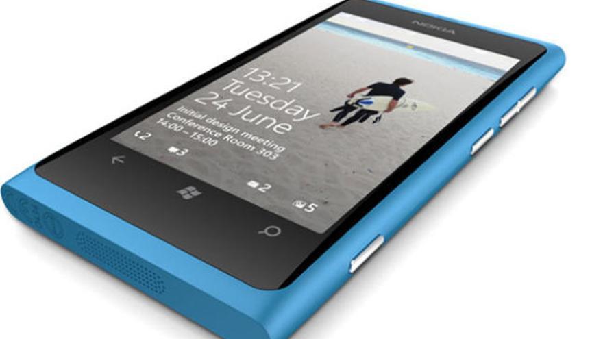 Nokia Lumia, más vendido que el iPhone