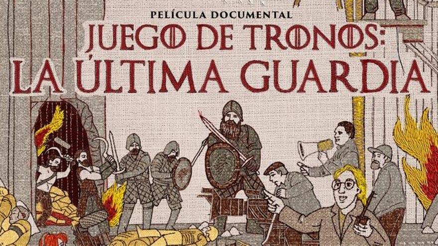 En las entrañas de &#039;Juego de tronos&#039;