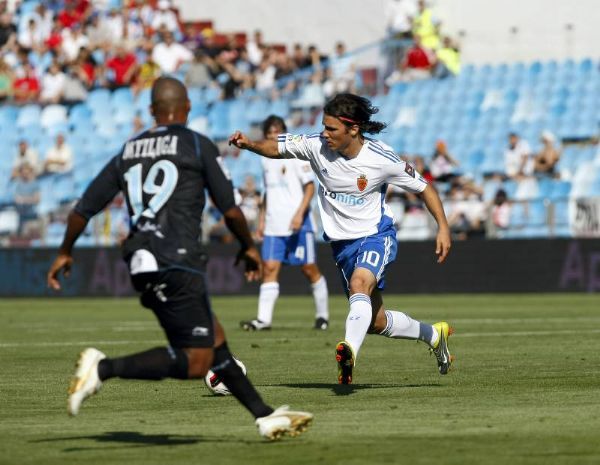 Real Zaragoza 3 - Málaga 5