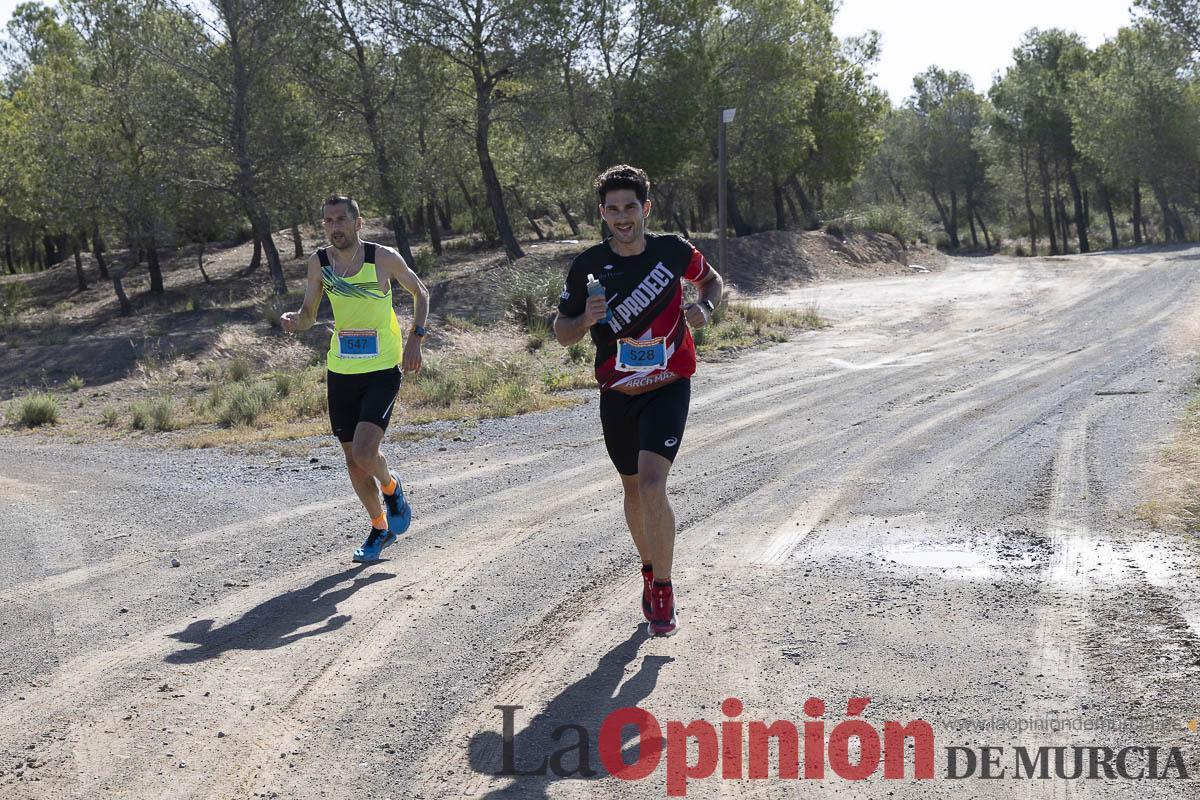 Media Maratón de Montaña ‘Memorial Antonio de Béjar’ en Calasparra (paso por las Cumbres)