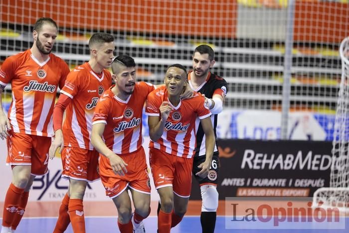 Fútbol sala: Jimbee Cartagena - Osasuna Magna