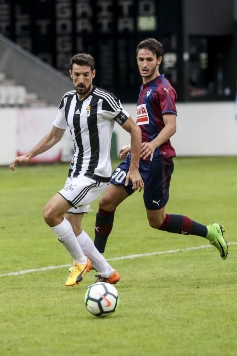 Partido Real Oviedo-SD. Eibar