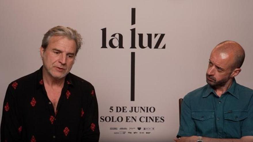 Alberto San Juan cree que la Iglesia 