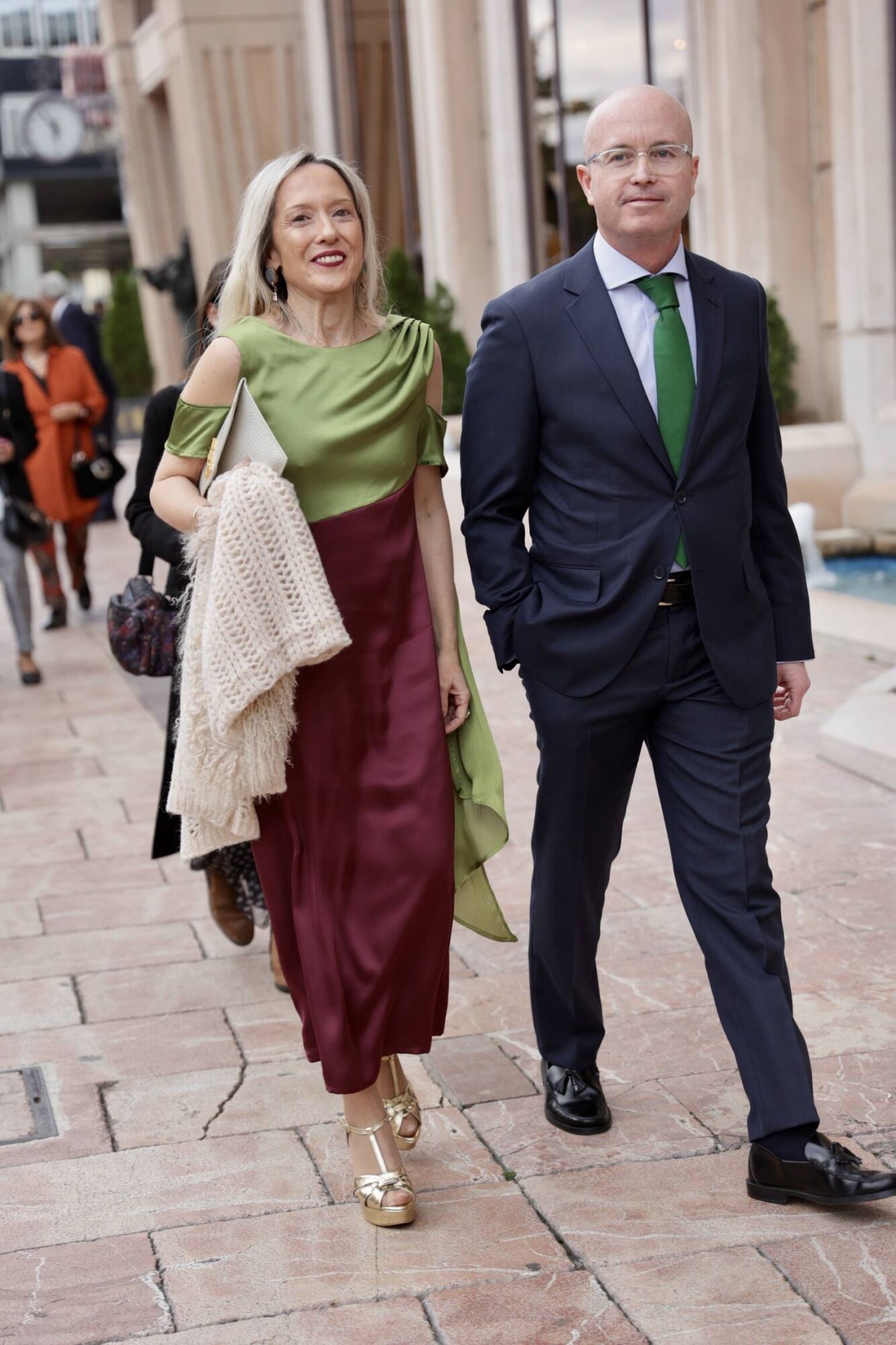 Oviedo asistentes concierto premios príncipe