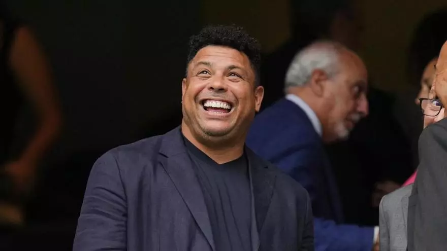 No aguantan m芍s a Ronaldo: "Si va a Valladolid, lo matar芍n"
