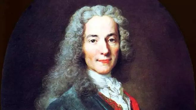 Así es el sistema de Voltaire para ganar la Lotería de Navidad