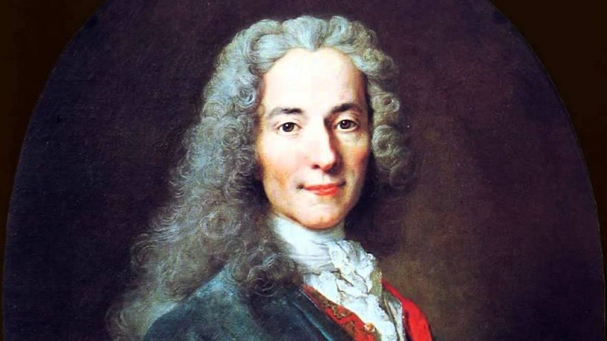 Voltaire